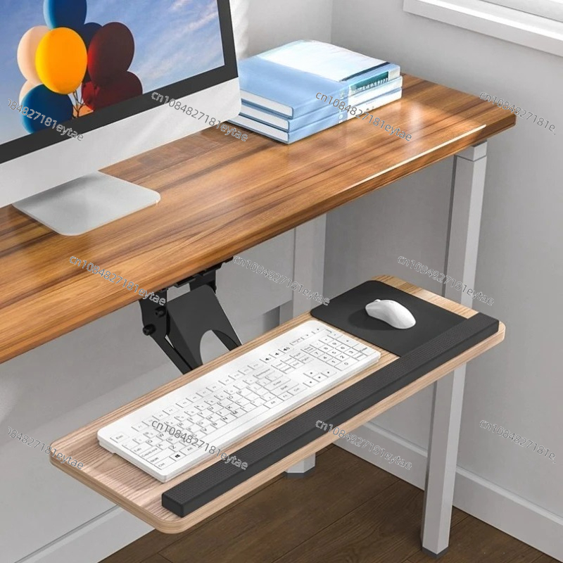 Ergonomische onderbureaustoel  - Ergonomic Desk Setup Keyboard recensie en prijs