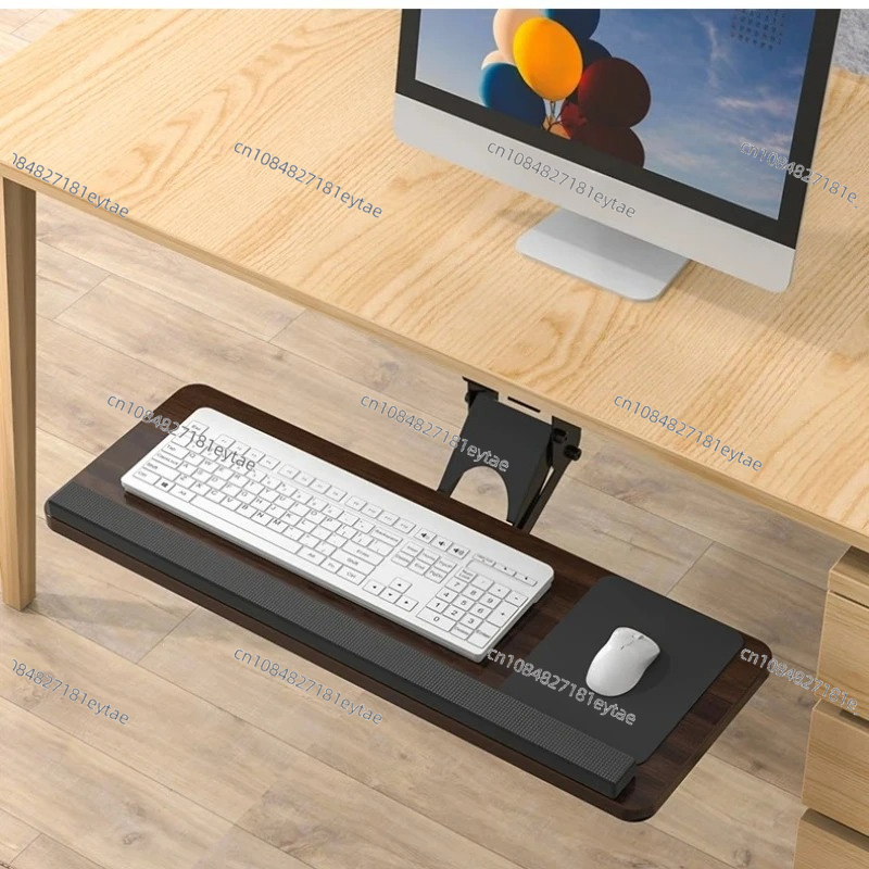 Ergonomische onderbureaustoel  - Ergonomic Desk Setup Keyboard recensie en prijs