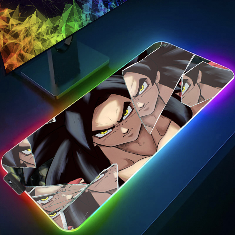 LED-muismat Dragon Ball Comput - Desk Setup Cozy recensie en prijs
