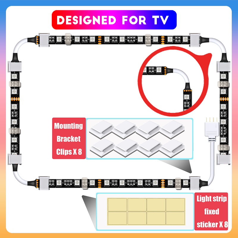 43 Inch-58 Inch Smart Usb Stri - Ambient Light Bar Usb recensie en prijs