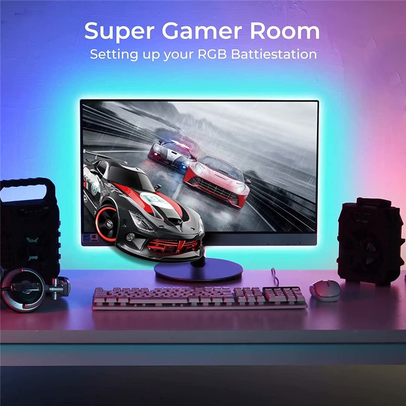 43 Inch-58 Inch Smart Usb Stri - Ambient Light Bar Usb recensie en prijs