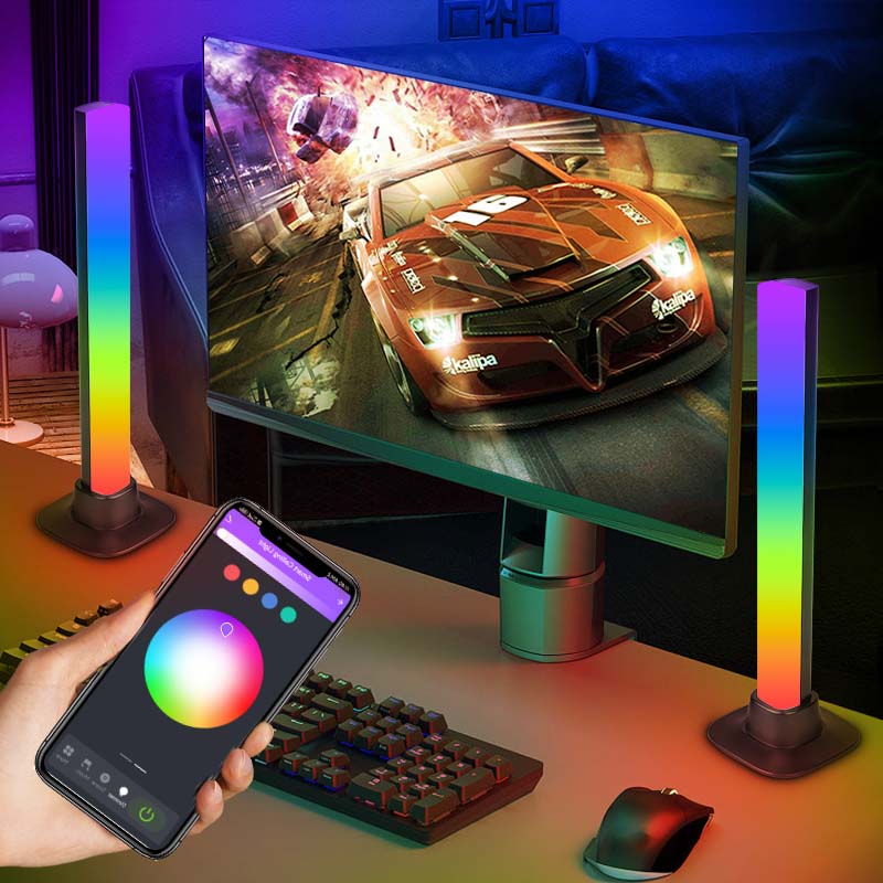 LED Desktop Smart RGB Lichtbal - Ambient Light Bar Usb recensie en prijs