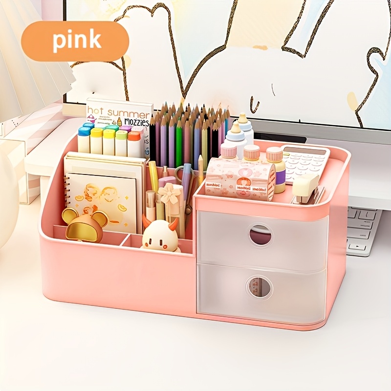 Bureau-organizer, pennenhouder - Desk Setup Essentials recensie en prijs