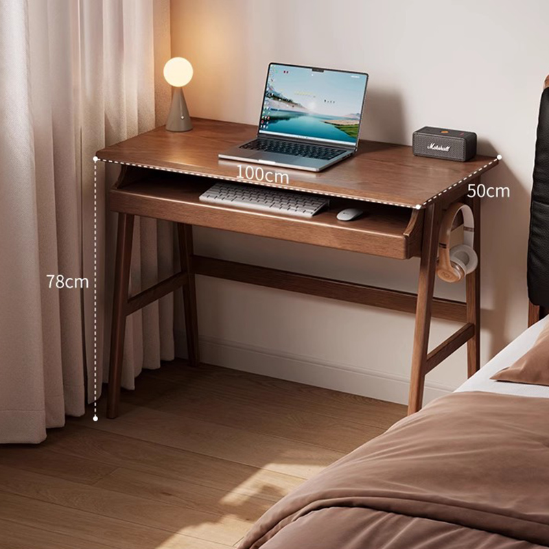 Wandtafel Studenten Computerbu - Desk Setup Keyboard recensie en prijs