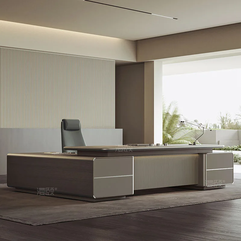 Boss Gaming L-tafel Thuiskanto - Work Desk Home Setup recensie en prijs