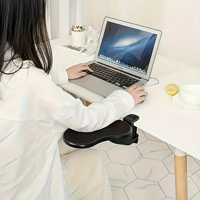 1pc Ergonomische bureau-armste - Ergonomic Desk Setup Keyboard recensie en prijs