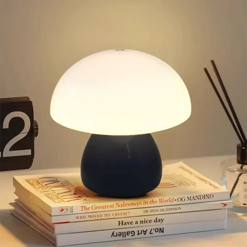 Paddestoel LED-tafellamp Touch - Ambient Light Bar Usb recensie en prijs