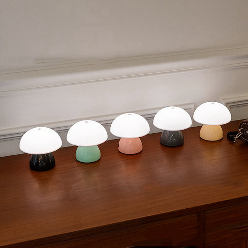 Paddestoel LED-tafellamp Touch - Ambient Light Bar Usb recensie en prijs