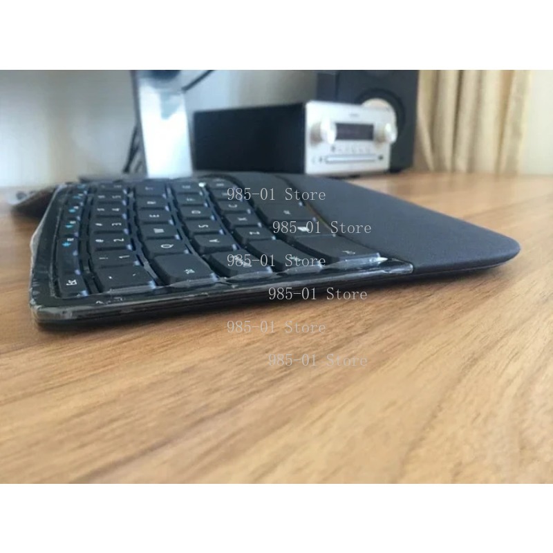 Draadloos toetsenbord- en muis - Desk Setup Keyboard recensie en prijs