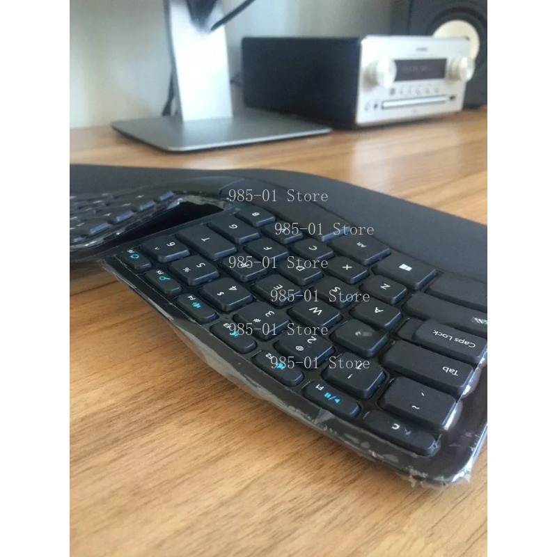 Draadloos toetsenbord- en muis - Desk Setup Keyboard recensie en prijs