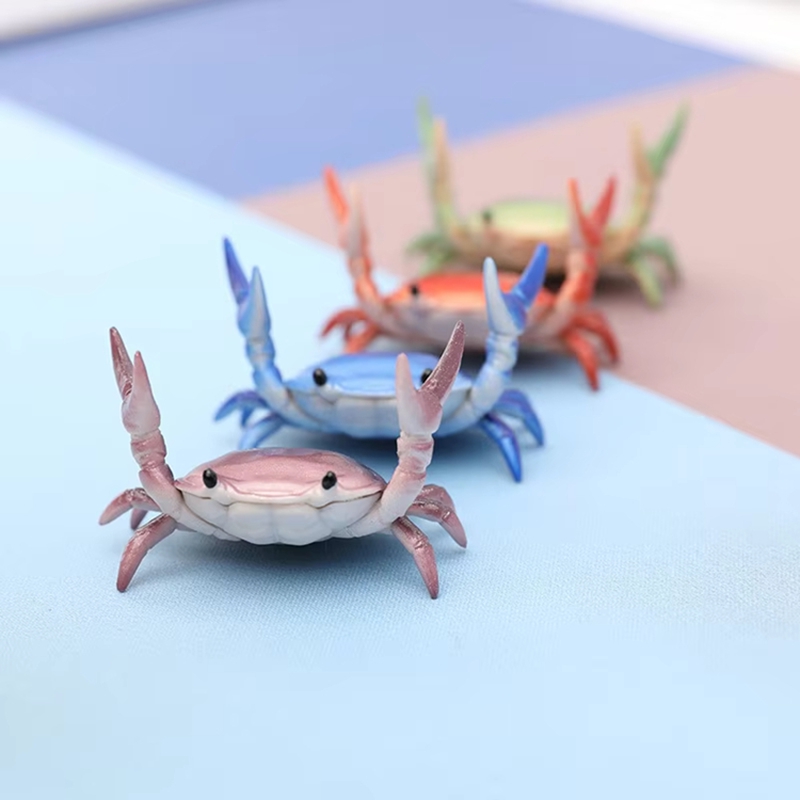 Grappige Krab Penhouder Deskto - Desk Setup Aesthetic recensie en prijs