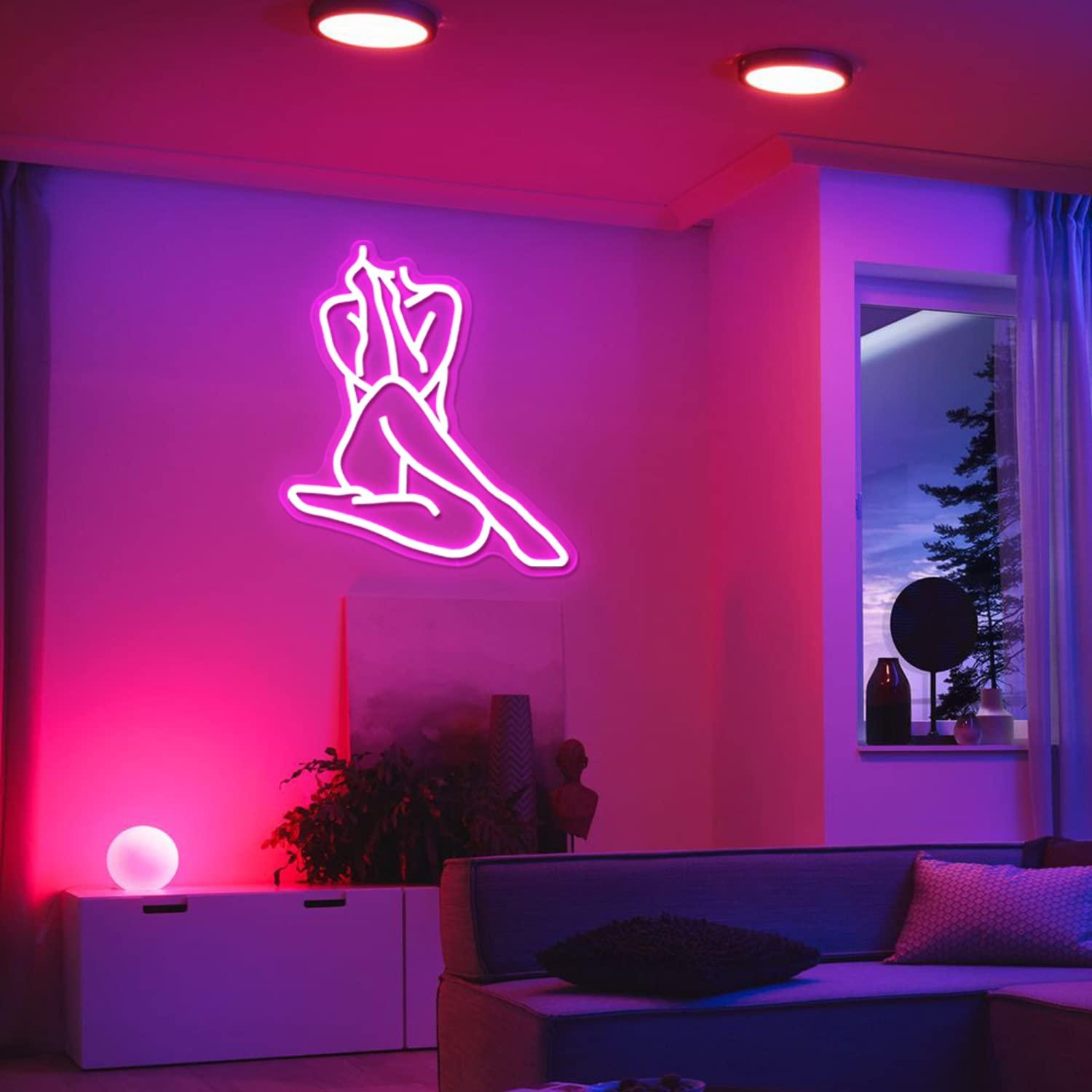 Neonreclame USB dimbaar LED-ne - Ambient Light Bar Usb recensie en prijs