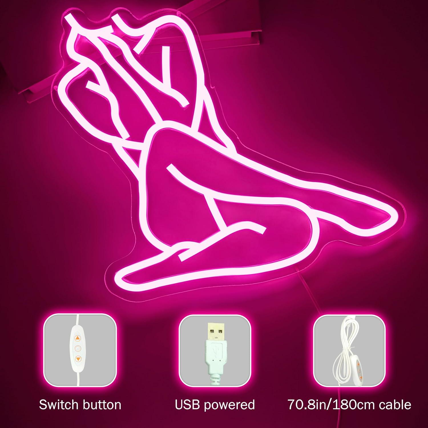 Neonreclame USB dimbaar LED-ne - Ambient Light Bar Usb recensie en prijs
