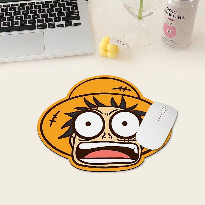 One Piece Luffy muismat, klein - Desk Setup Cozy recensie en prijs