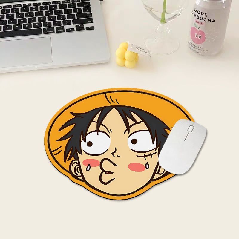 One Piece Luffy muismat, klein - Desk Setup Cozy recensie en prijs