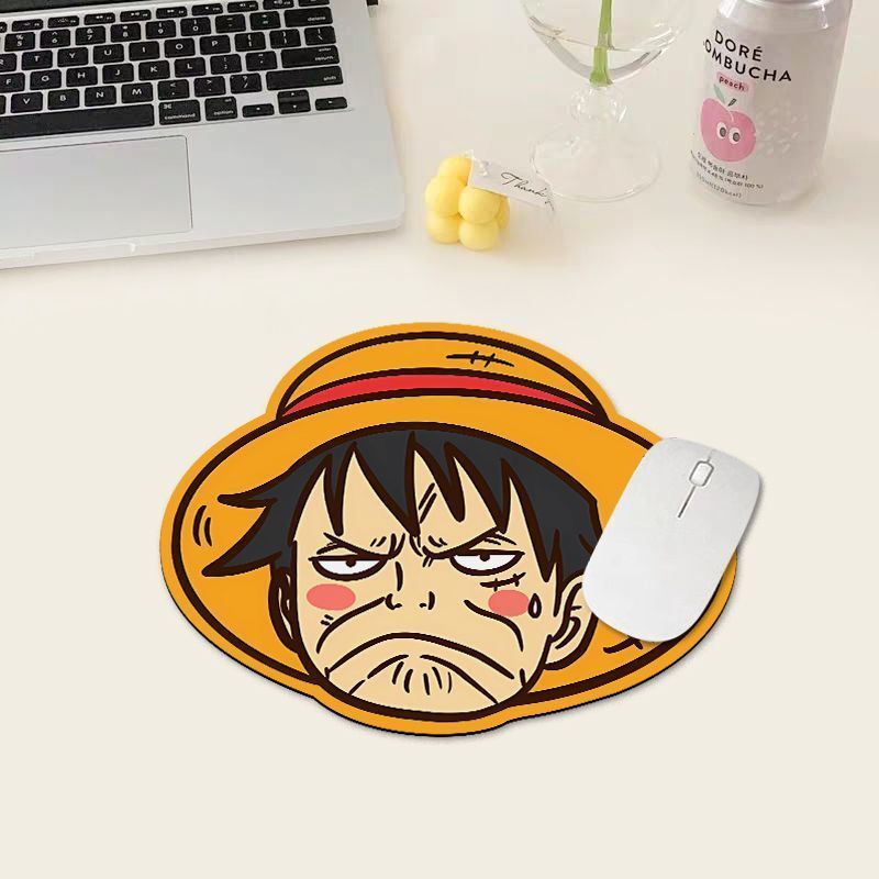 One Piece Luffy muismat, klein - Desk Setup Cozy recensie en prijs
