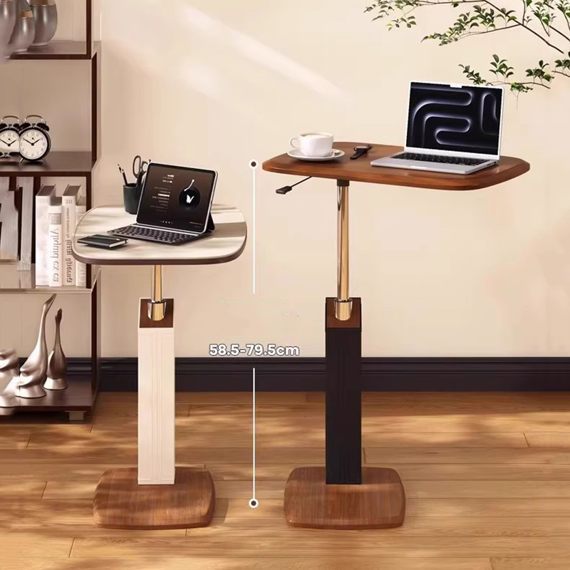 Zijbed Staande computerbureaus - Desk Setup No Computer recensie en prijs