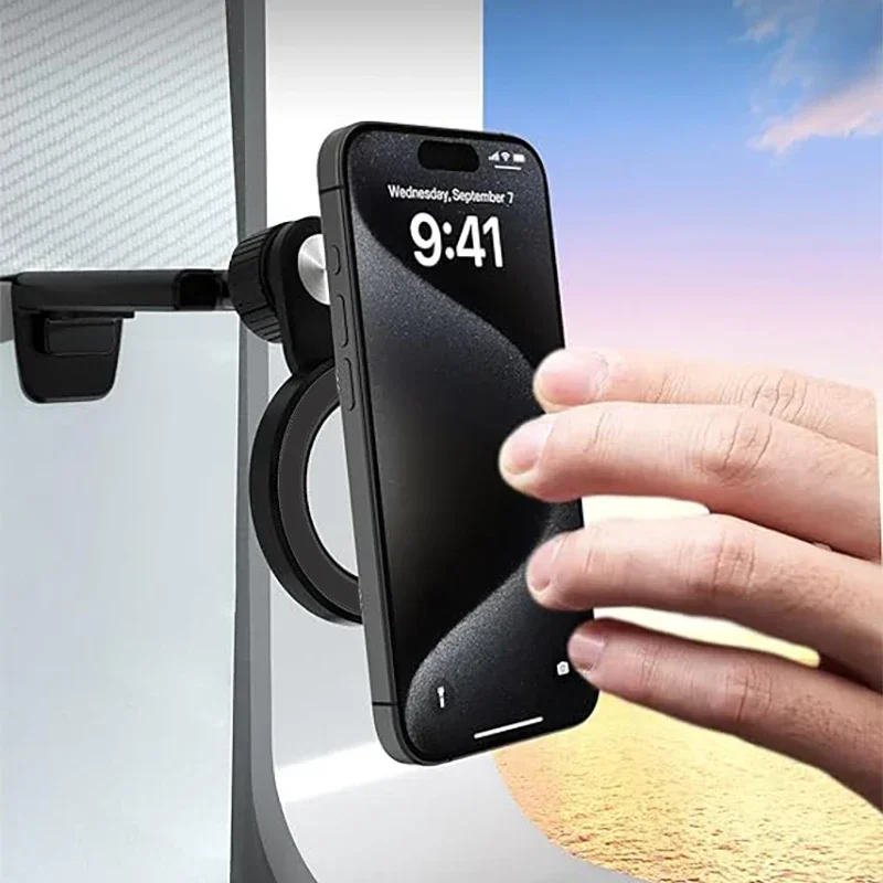 Magnetische vliegtuigtelefoonh - Desk Setup Essentials recensie en prijs