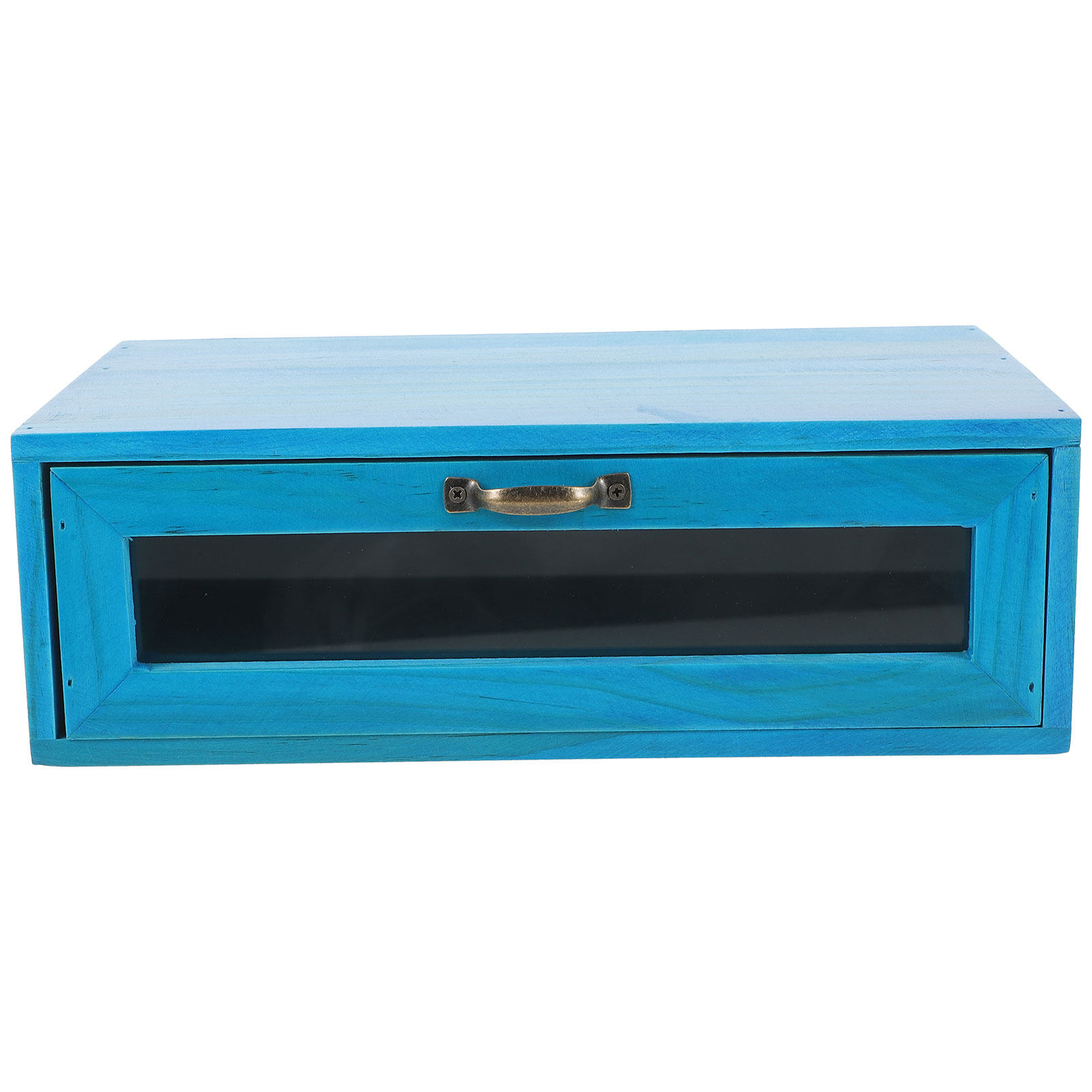 Houten monitorverhoger met lad - Monitor Riser Wood recensie en prijs