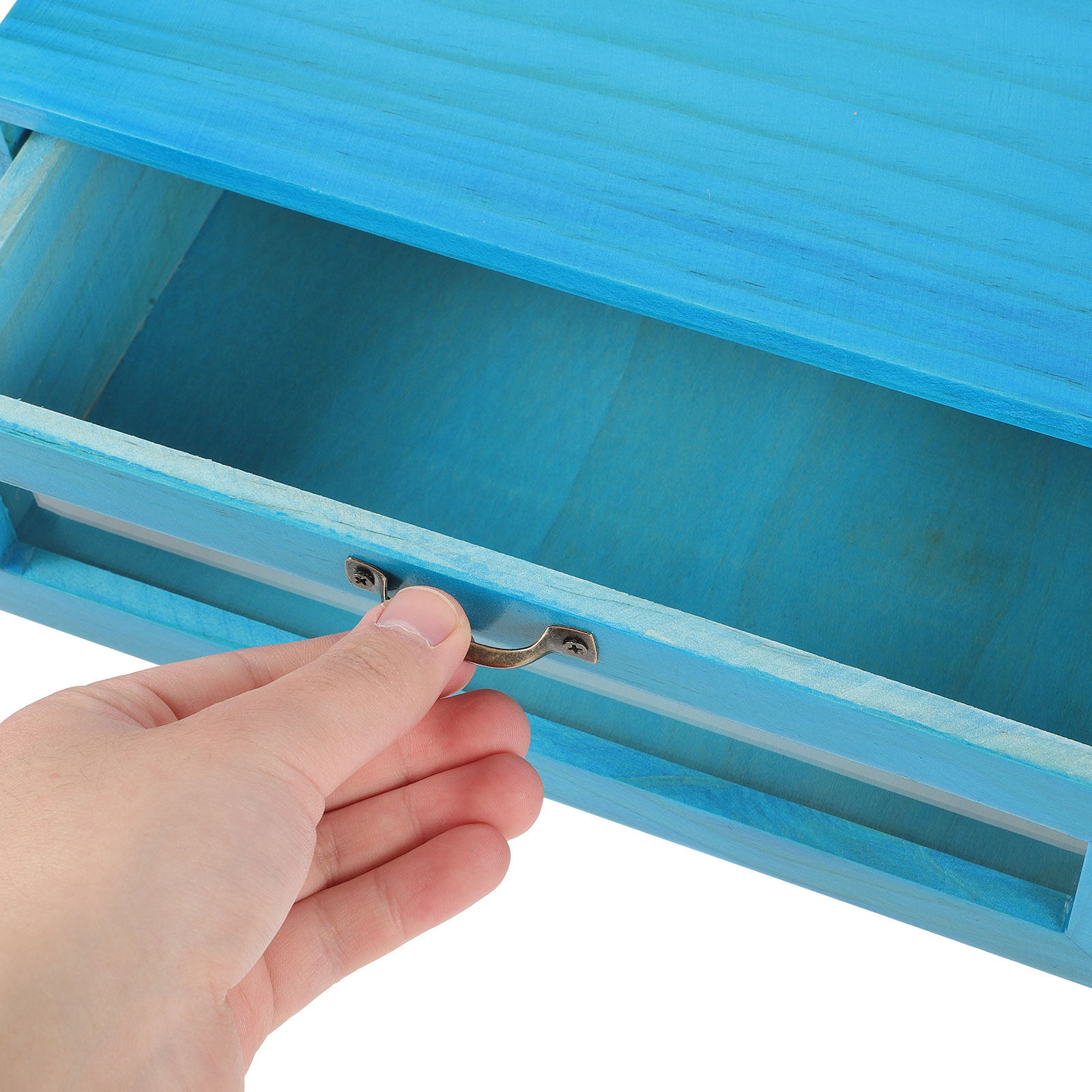 Houten monitorverhoger met lad - Monitor Riser Wood recensie en prijs