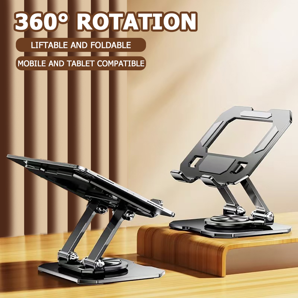 360 graden draaibare tablet- e - Desk Setup Essentials recensie en prijs