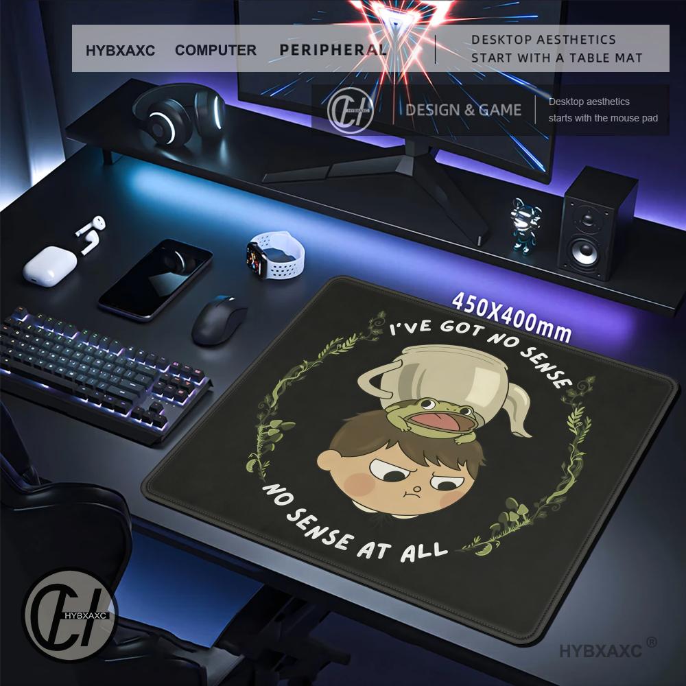 HYBXAXC Over de tuinmuur, NO S - Work Desk Home Setup recensie en prijs