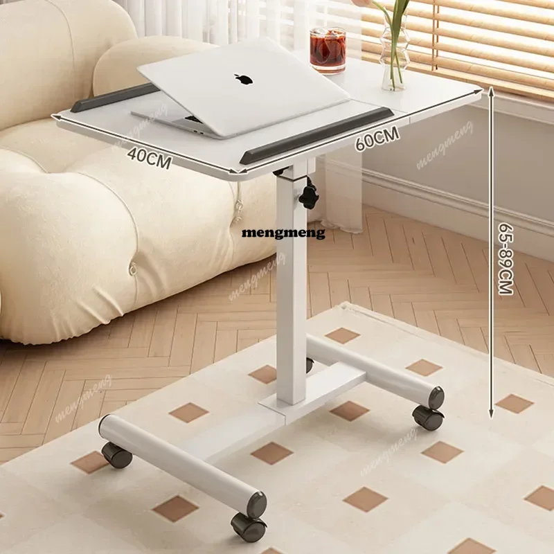 Opvouwbare mini-computerbureau - Desk Setup No Computer recensie en prijs