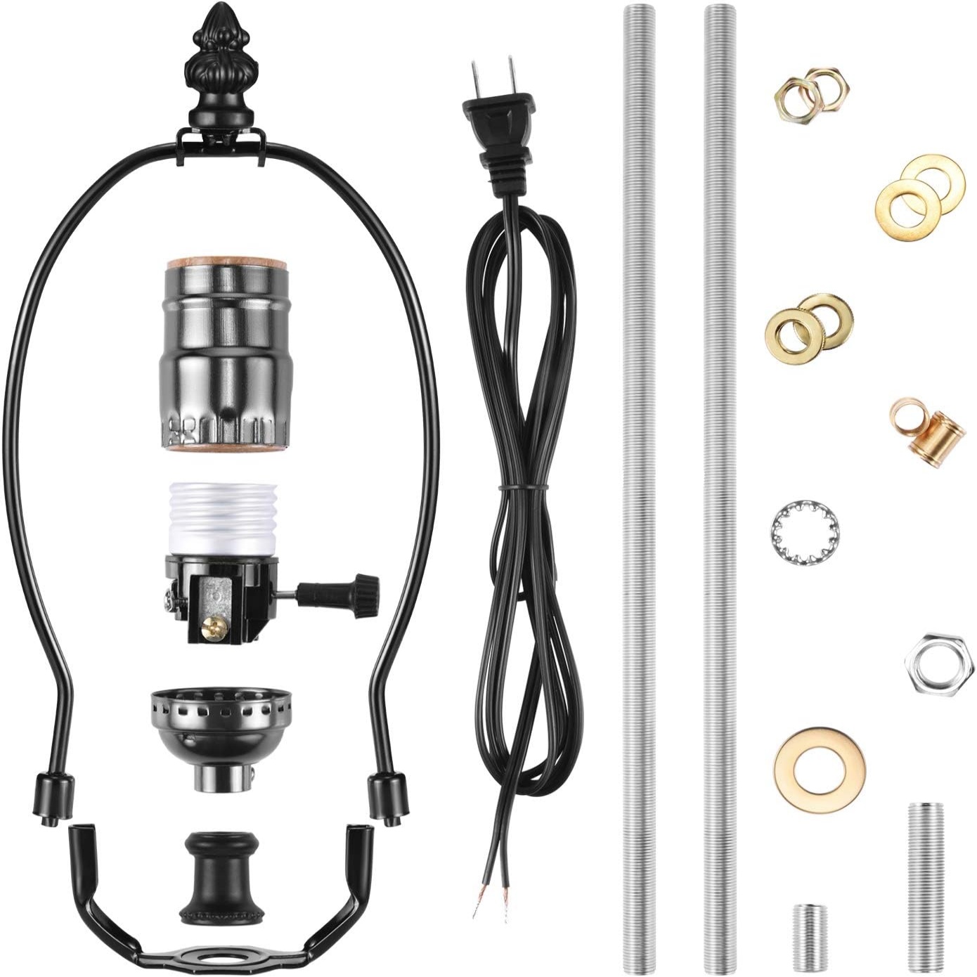 Maak een lamp of een reparatie - Desk Setup Essentials recensie en prijs