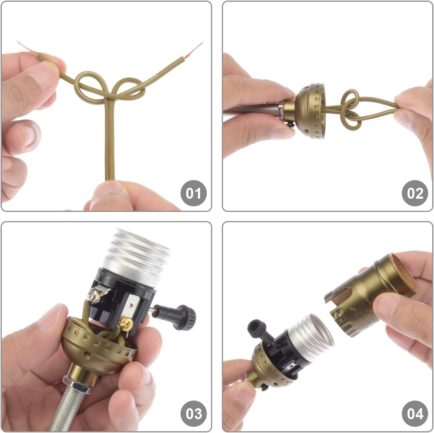 Maak een lamp of een reparatie - Desk Setup Essentials recensie en prijs